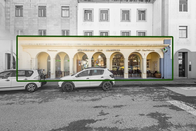 Negócio para Trespasse em Atouguia da Baleia Foto 13