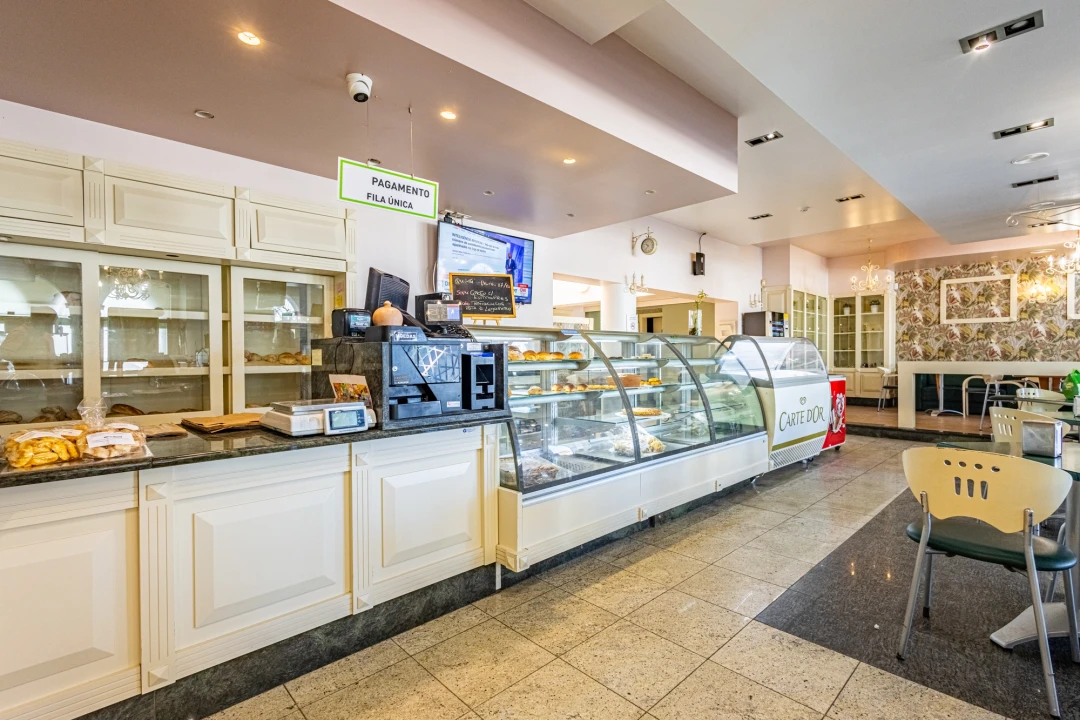 Negócio para Trespasse em Atouguia da Baleia Foto 42