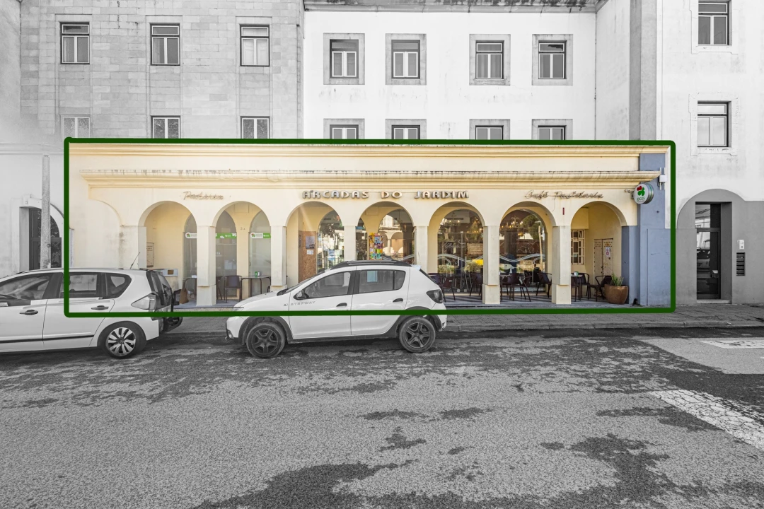 Negócio para Trespasse em Atouguia da Baleia Foto 13