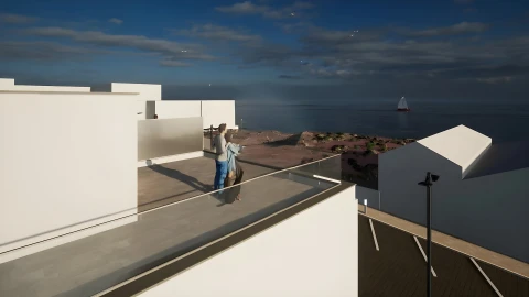 Terreno para Venda em Peniche