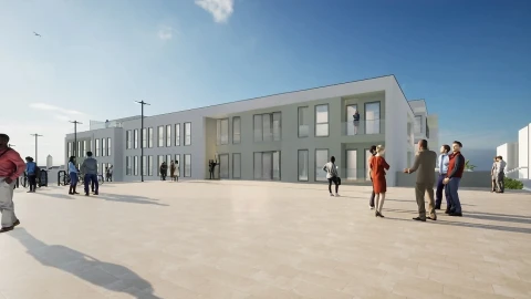 Terreno para Venda em Peniche