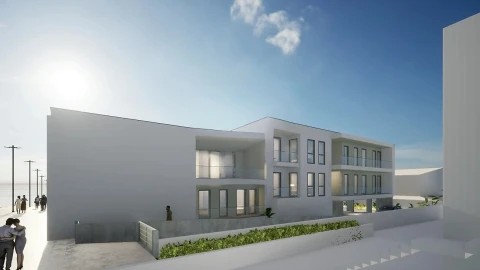 Terreno para Venda em Peniche