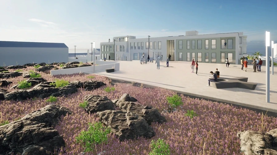 Terreno para Venda em Peniche Foto 21