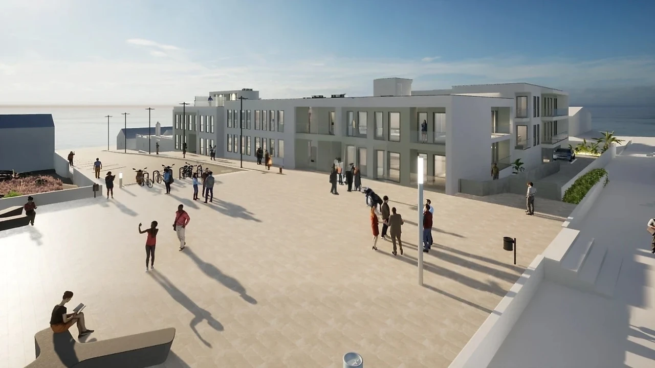 Terreno para Venda em Peniche Foto 13