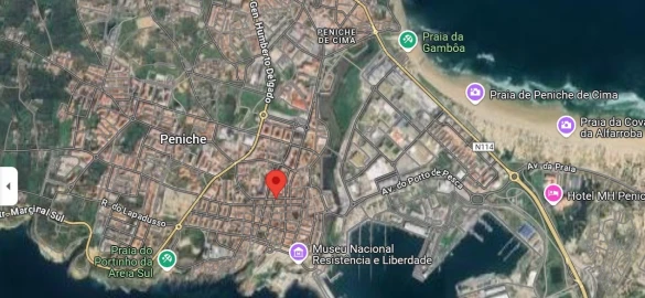 Moradia T7 para Venda em Peniche