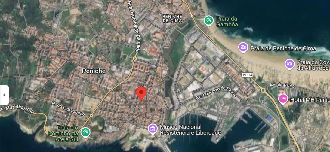 Moradia T7 para Venda em Peniche Foto 4