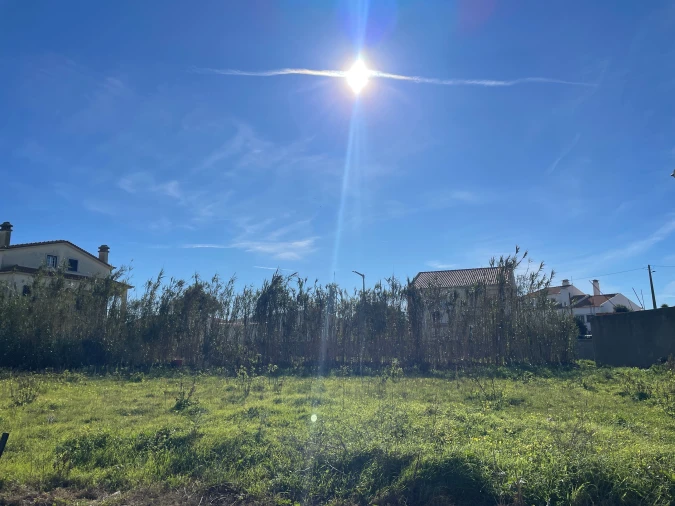 Terreno para Venda em Atouguia da Baleia Foto 6