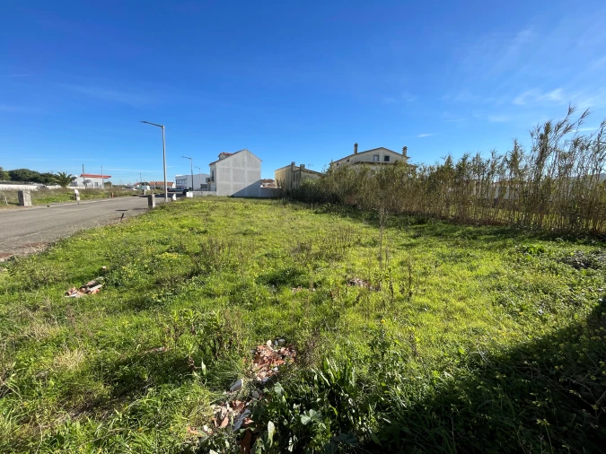 Terreno para Venda em Atouguia da Baleia Foto 14