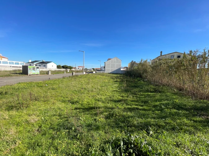 Terreno para Venda em Atouguia da Baleia Foto 10