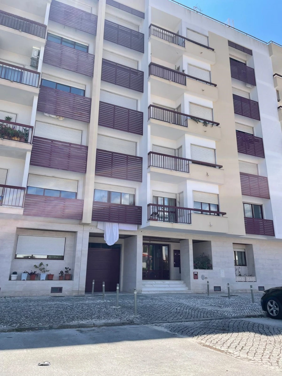 Apartamento T3 para Venda em Vale de Santarem Foto 18