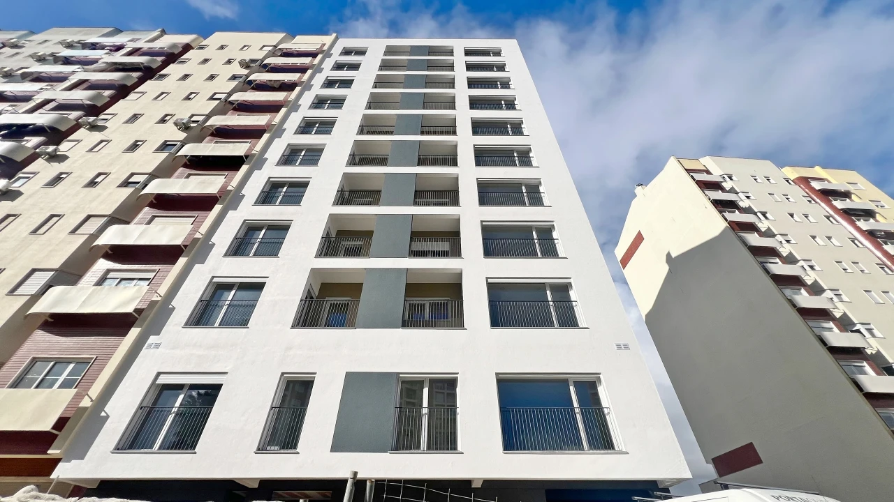 Apartamento T2 para Venda em Corroios Foto 24