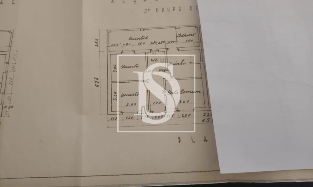 Moradia T2 para Venda em Marvila, Ribeira Santarém, São Salvador, São Nicolau Foto 19