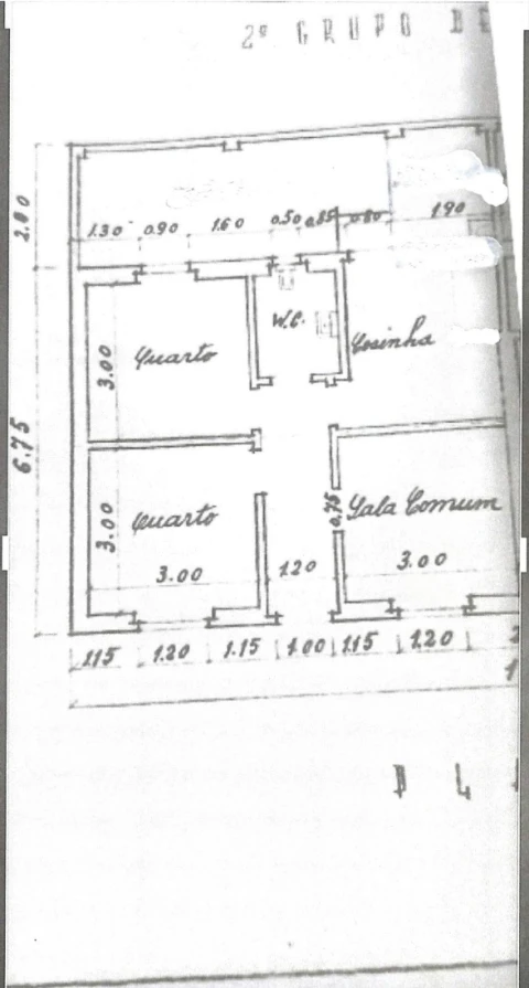Moradia T2 para Venda em Marvila, Ribeira Santarém, São Salvador, São Nicolau