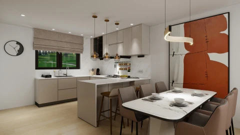 Moradia T3 para Venda em Atouguia da Baleia