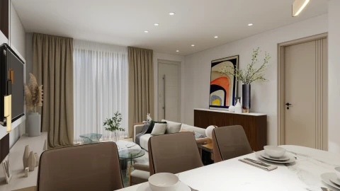 Moradia T3 para Venda em Atouguia da Baleia