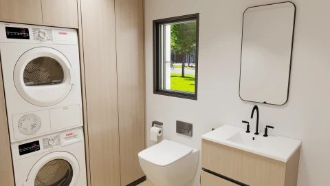 Moradia T3 para Venda em Atouguia da Baleia