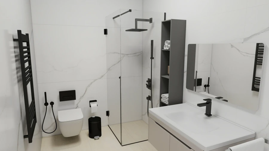 Moradia T3 para Venda em Atouguia da Baleia Foto 9