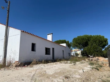 Moradia T6 para Venda em Vale de Santarem