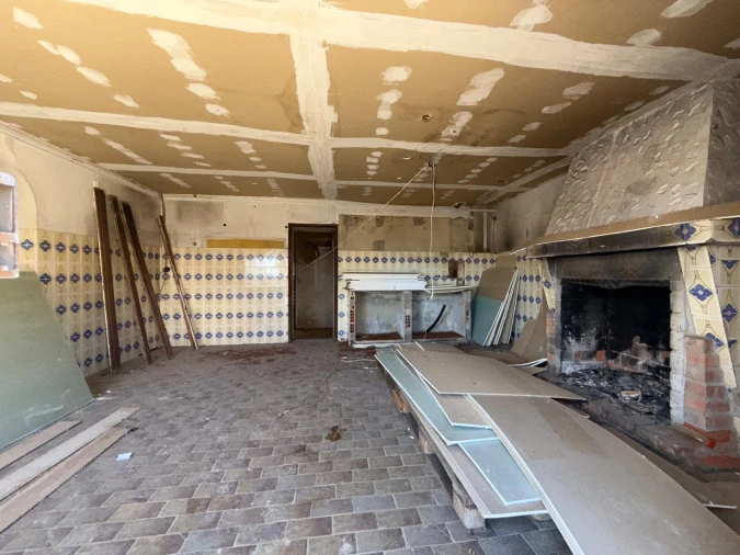 Moradia T6 para Venda em Vale de Santarem Foto 22