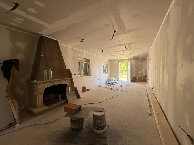 Moradia T6 para Venda em Vale de Santarem Foto 18