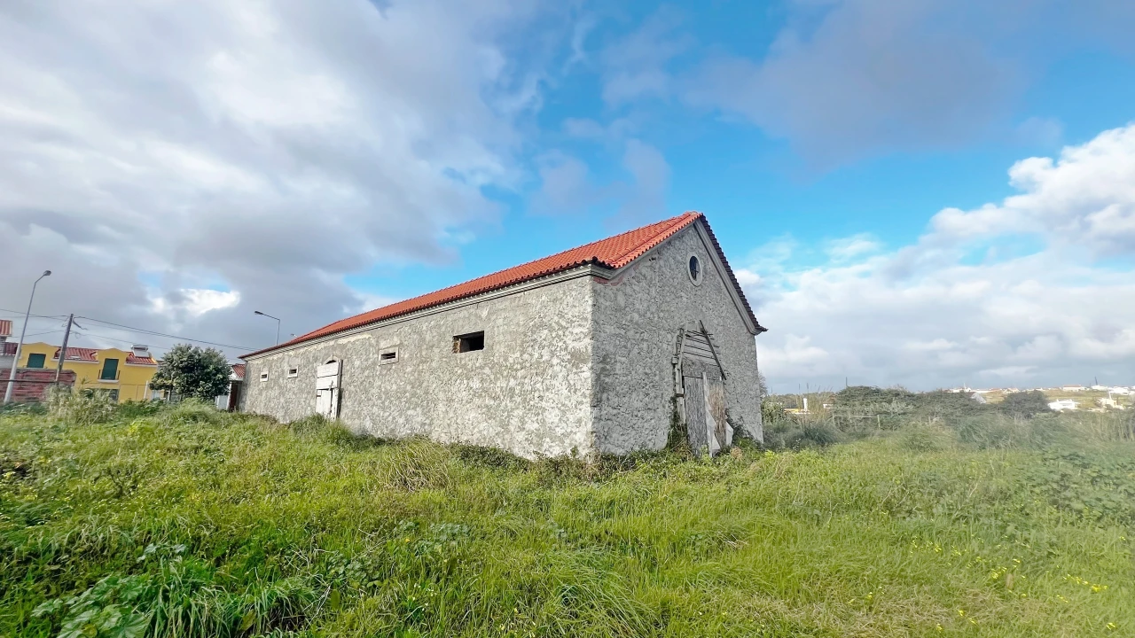 Armazém para Venda em Atouguia da Baleia Foto 7