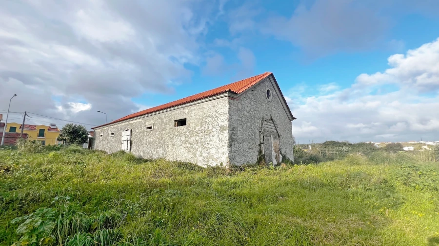 Armazém para Venda em Atouguia da Baleia Foto 11