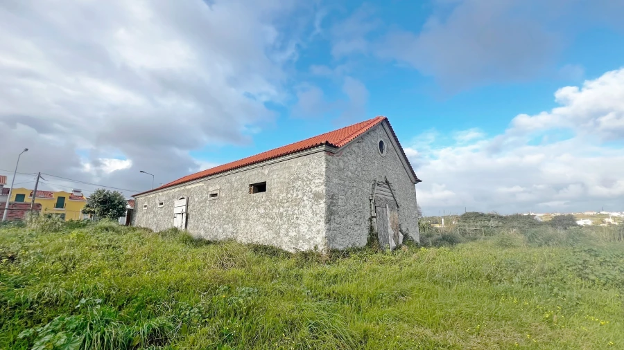 Armazém para Venda em Atouguia da Baleia Foto 7