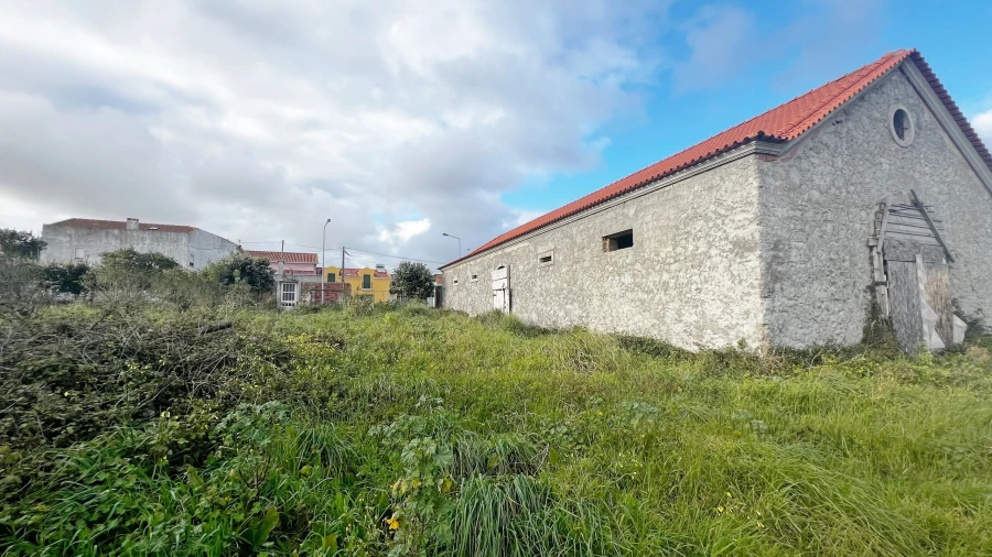 Armazém para Venda em Atouguia da Baleia Foto 13