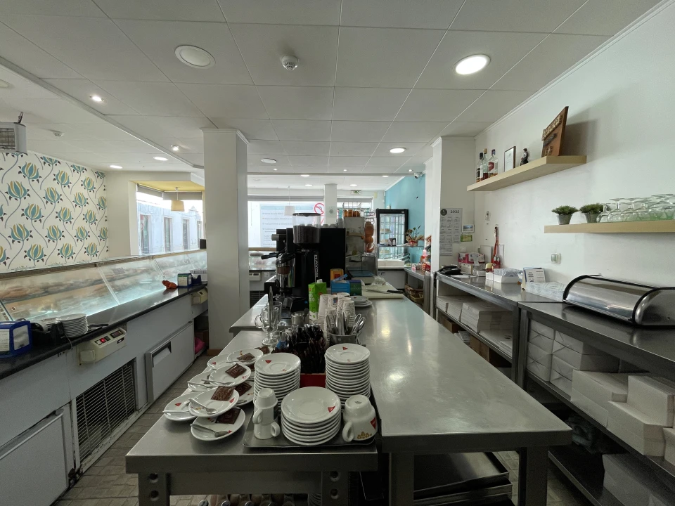 Loja para Trespasse em Peniche Foto 12