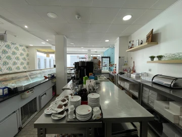 Loja para Trespasse em Peniche