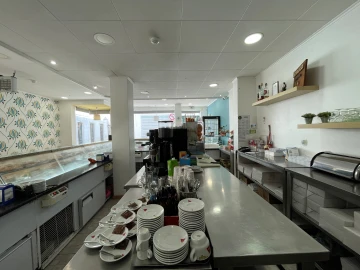 Loja para Trespasse em Peniche