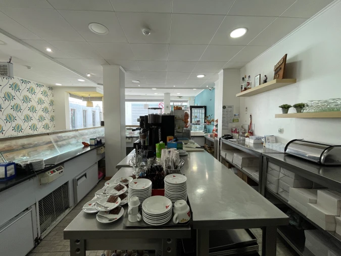 Loja para Trespasse em Peniche Foto 12