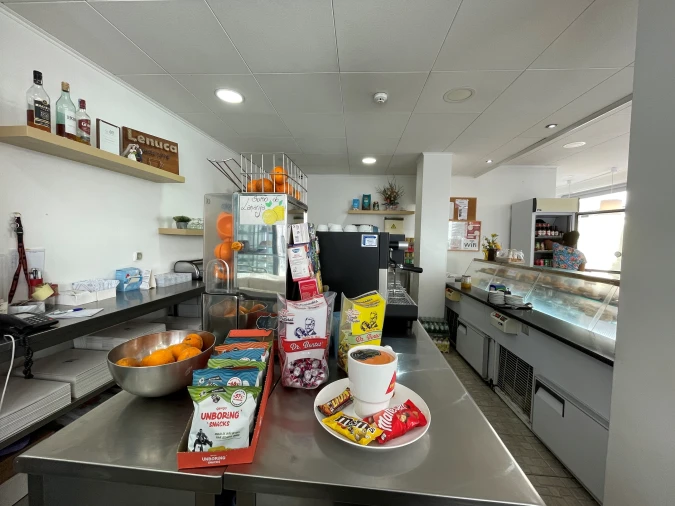 Loja para Trespasse em Peniche Foto 7