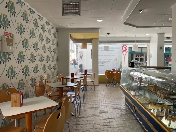 Loja para Trespasse em Peniche Foto 4