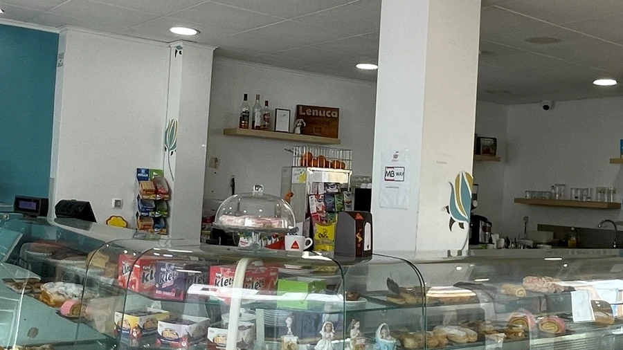 Loja para Trespasse em Peniche