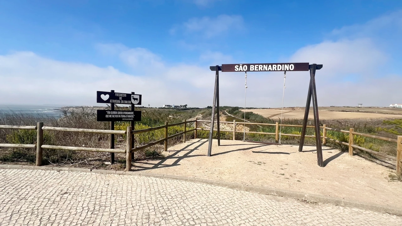 Apartamento T2 para Venda em Atouguia da Baleia Foto 10