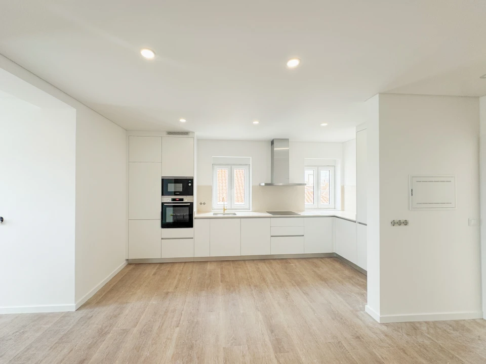 Apartamento T3 para Venda em Vale de Santarem Foto 1