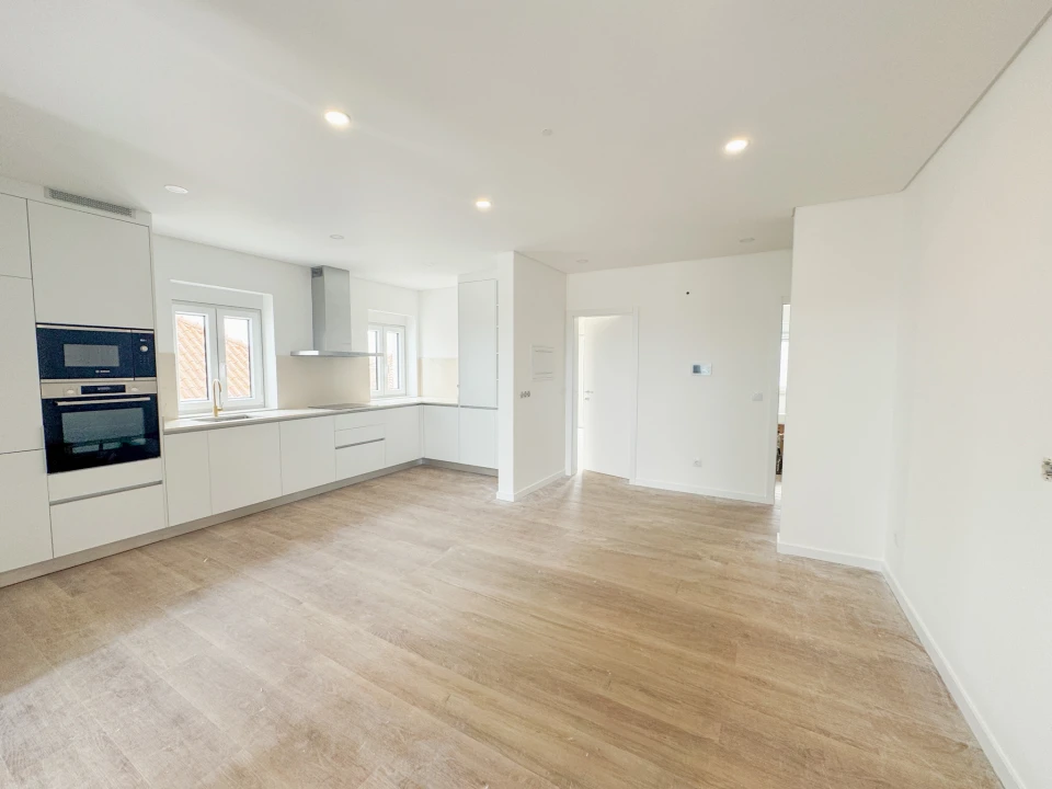 Apartamento T3 para Venda em Vale de Santarem Foto 3