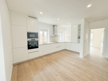 Apartamento T3 para Venda em Vale de Santarem