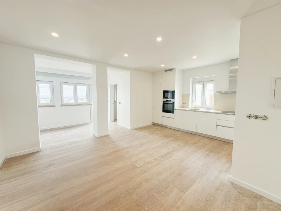 Apartamento T3 para Venda em Vale de Santarem Foto 7