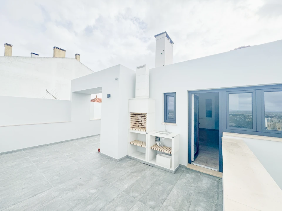 Apartamento T3 para Venda em Vale de Santarem Foto 19