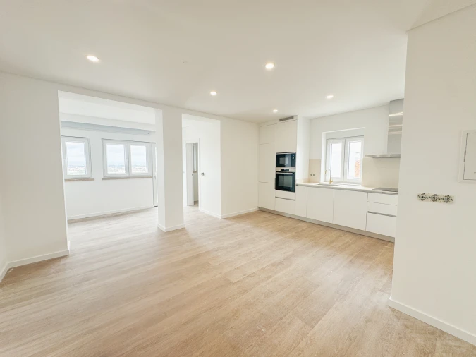 Apartamento T3 para Venda em Vale de Santarem Foto 7