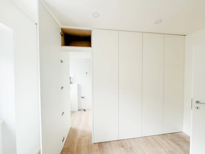 Apartamento T3 para Venda em Vale de Santarem Foto 11