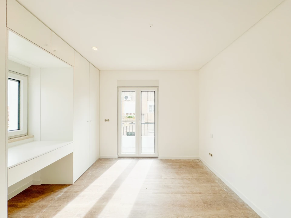 Apartamento T3 para Venda em Vale de Santarem Foto 4