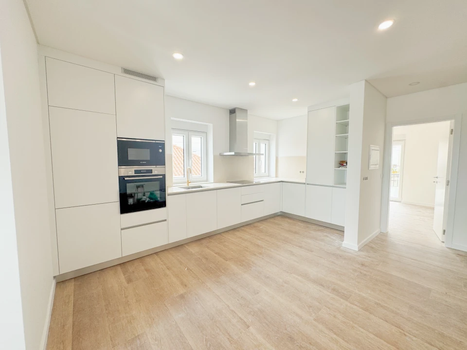 Apartamento T3 para Venda em Vale de Santarem Foto 2