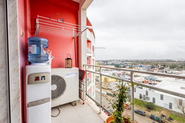 Apartamento T3 para Venda em Corroios Foto 29