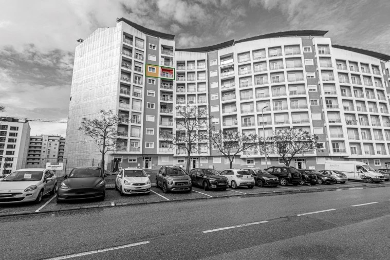 Apartamento T3 para Venda em Corroios Foto 33