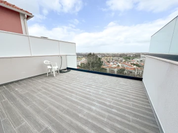 Apartamento T3 para Venda em Vale de Santarem