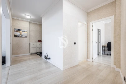 Apartamento T3 para Venda em Marvila, Ribeira Santarém, São Salvador, São Nicolau