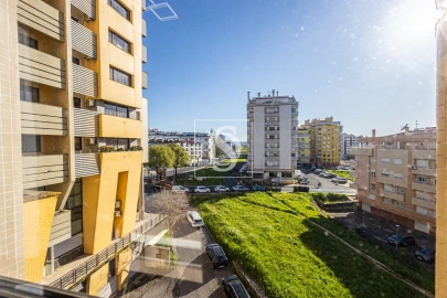 Apartamento T3 para Venda em Marvila, Ribeira Santarém, São Salvador, São Nicolau